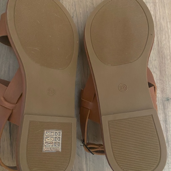 Shein sandals - Picture 5 of 6
